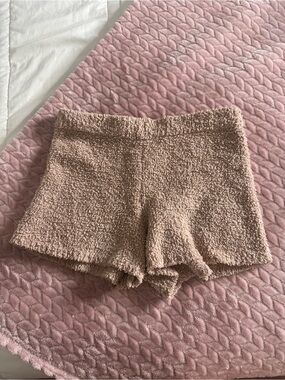 Garage Teddy Shorts